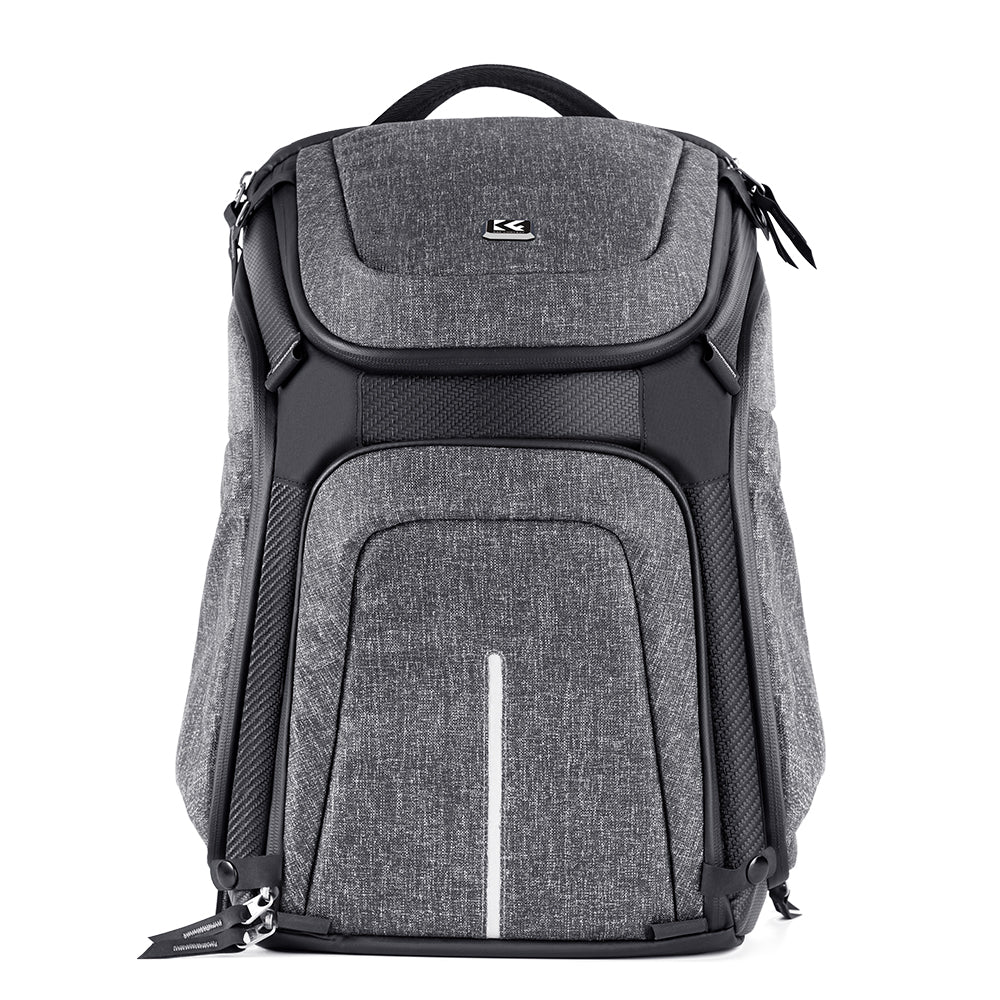 Alpha Backpack 25L for Nature Photography Waterproof Camera Bag with 15.6 inch Laptop Compartment Tripod Holder Raincover - Backpack 25L Star Wander 01(Grey) Alpha Backpack 25L for Nature Photography Waterproof Camera Bag with 15.6 inch Laptop Compartment Tripod Holder Raincover - Backpack 25L Star Wander 01(Grey)